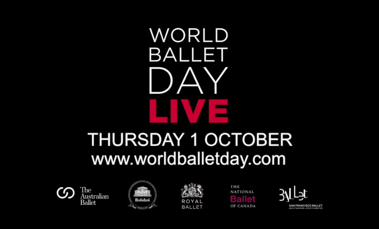 World Ballet Day 2015